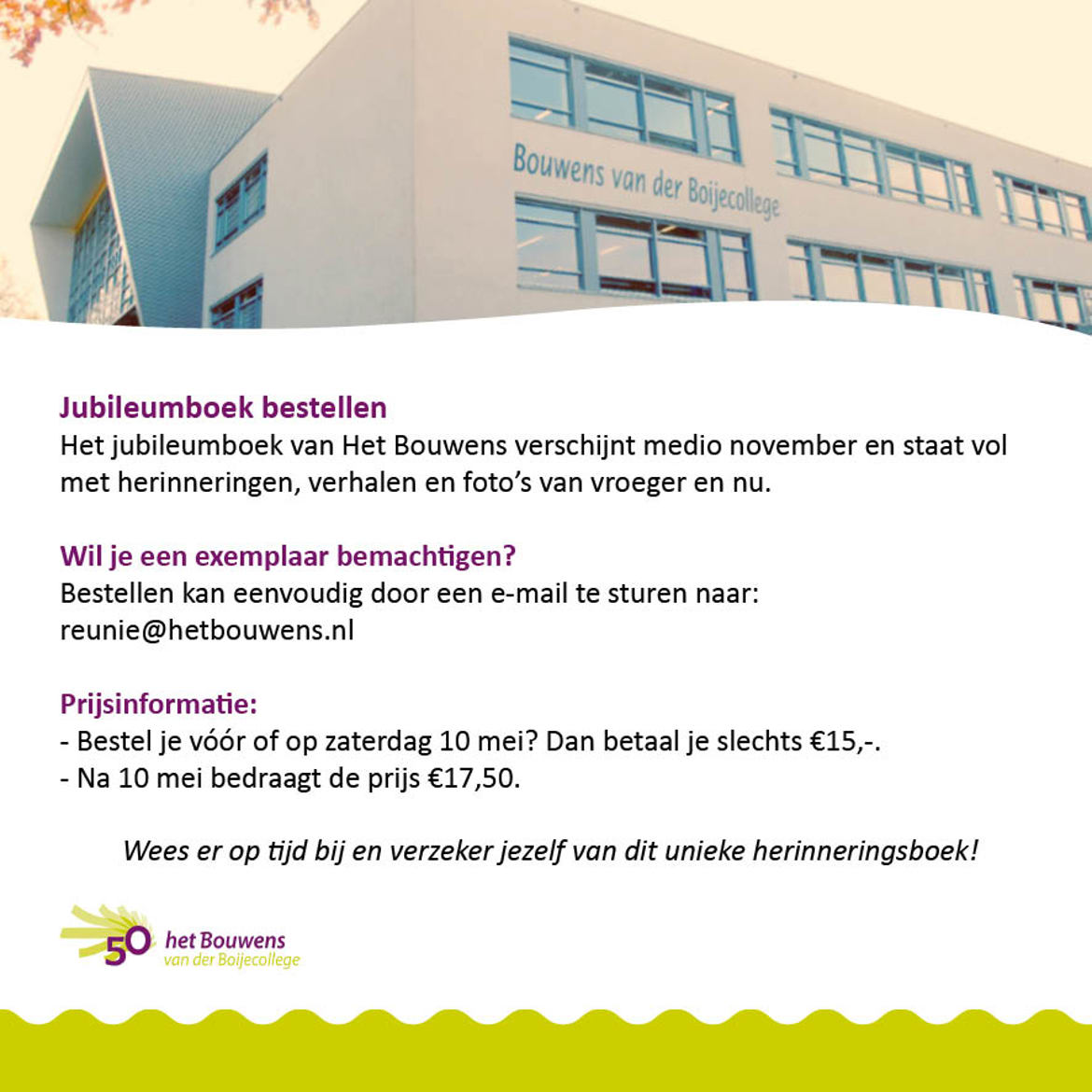 Boek Bestellen Website