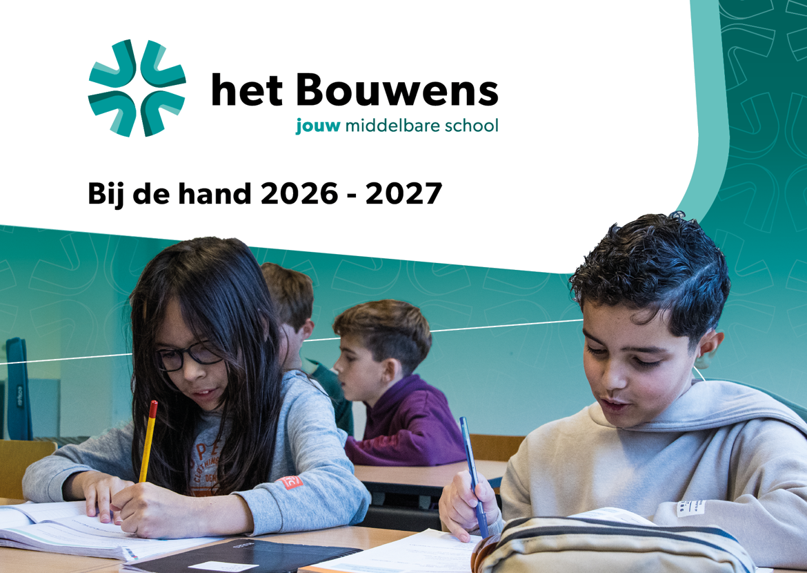 Bij De Hand 2026 2027