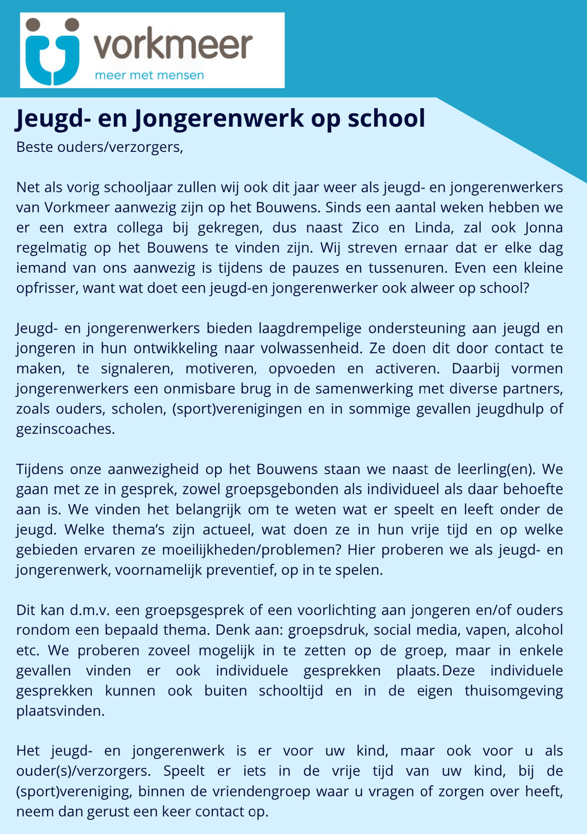 Voorstelbrief Ouders Bouwens Pagina 1