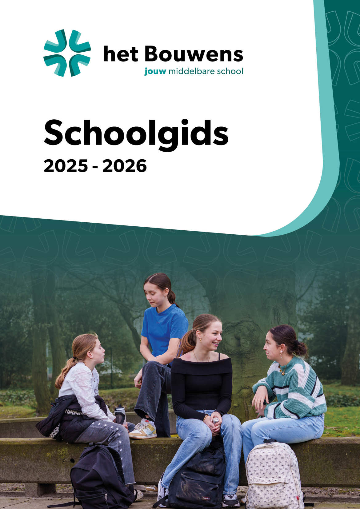 Omslag Schoolgids