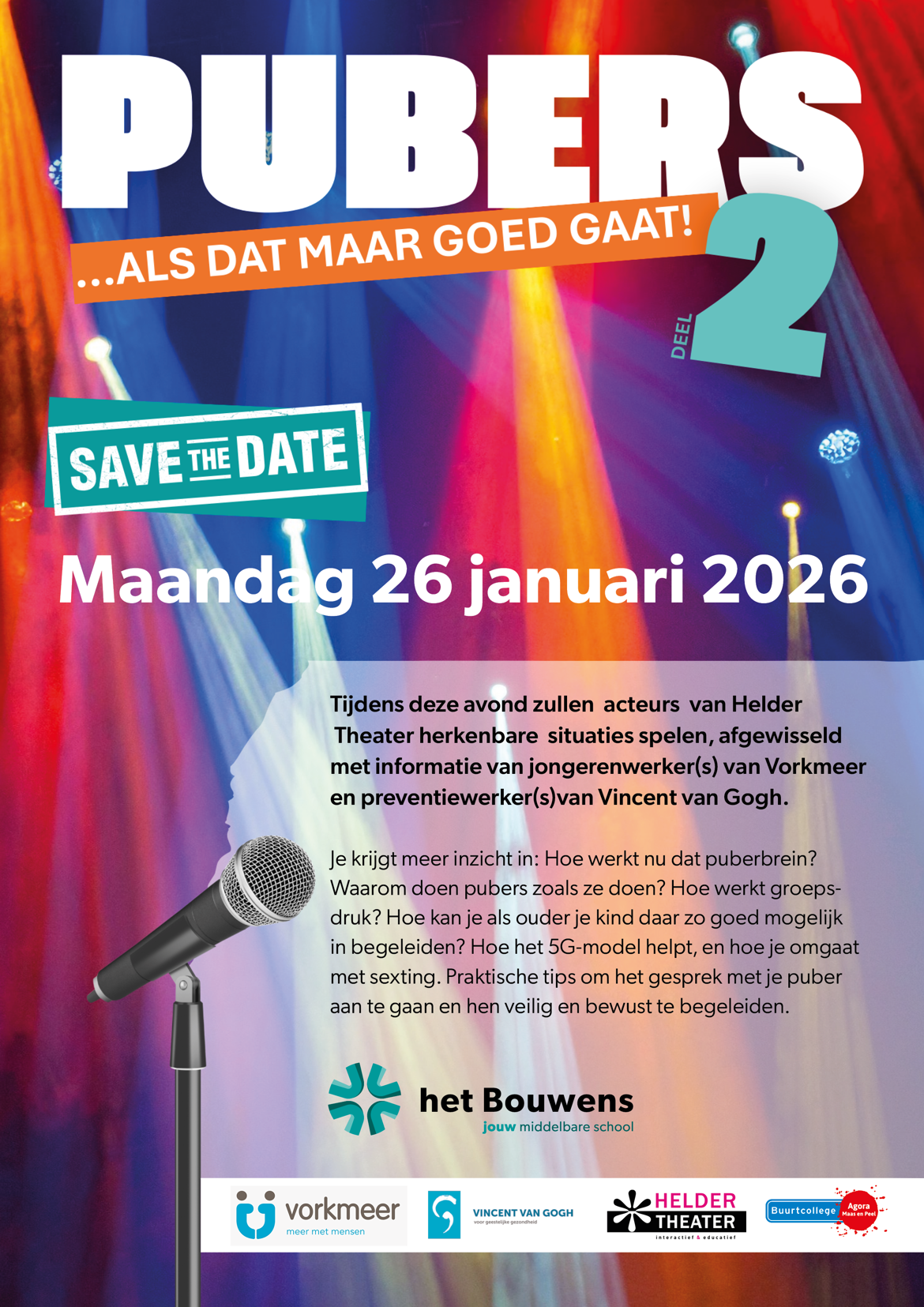 Poster Thema Avond 2026