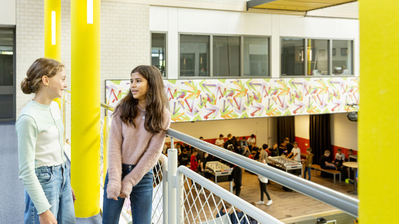 Leerlingen | Het Bouwens van der Boijecollege